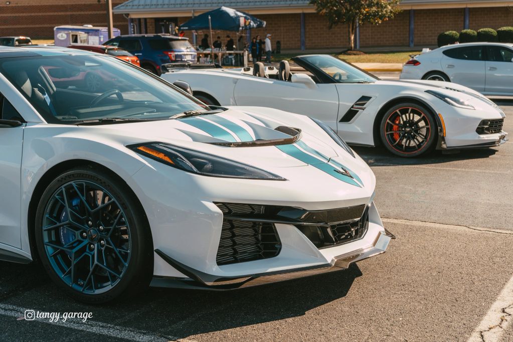 The DV Rides Auto Show