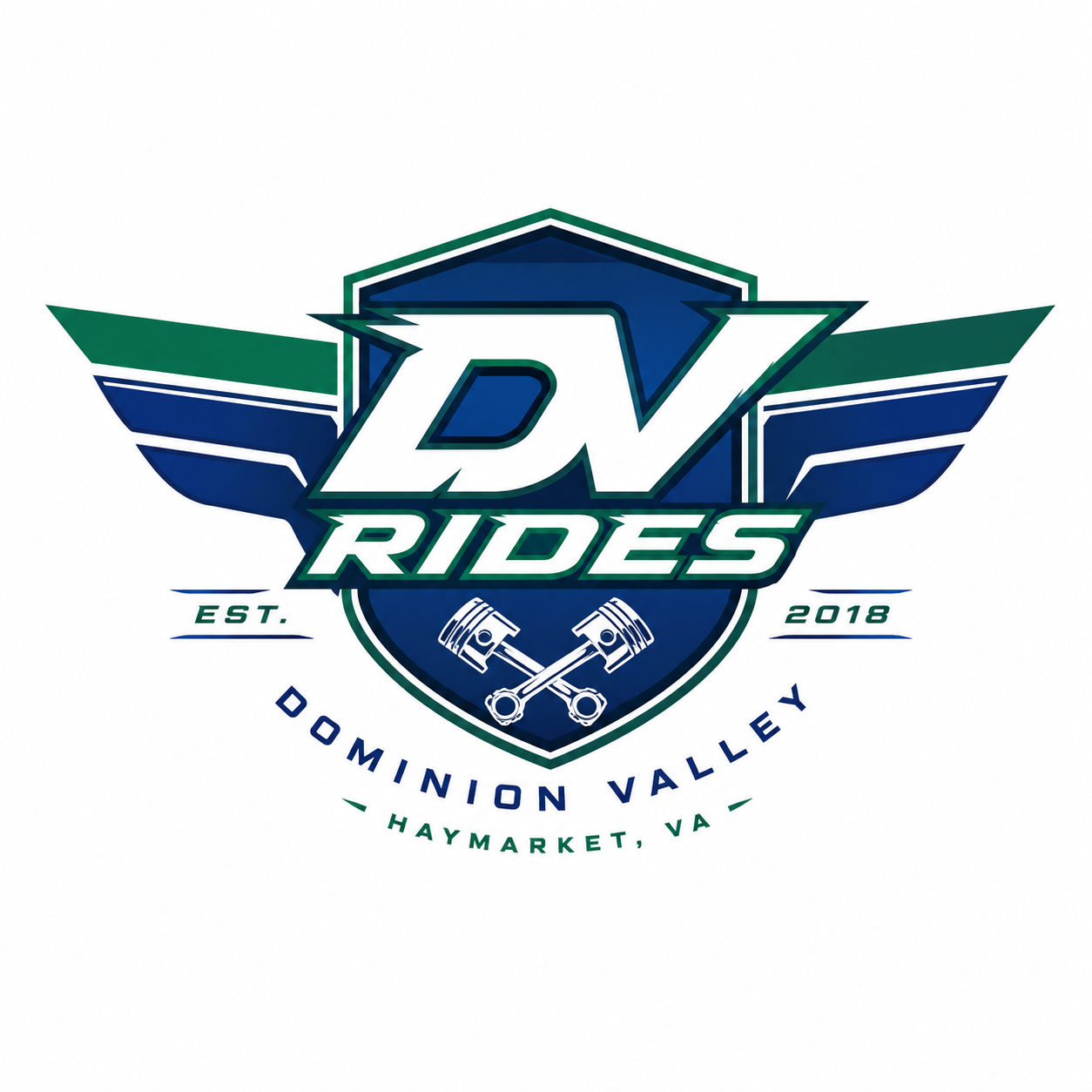 DV Rides | Dominion Valley | Haymarket, VA | Est. 2018