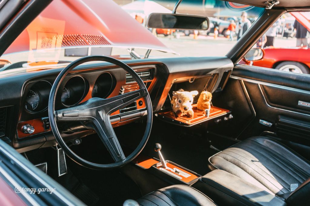 Classic Pontiac